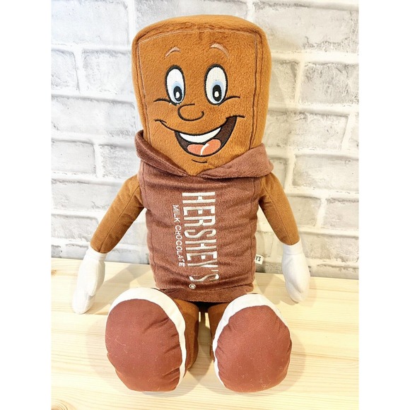 Hershey & Reese's | Toys | Hershey Chocolate World 4 Plush